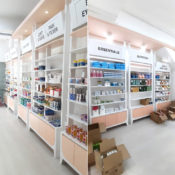 K PHARMACY, MENGLAIT