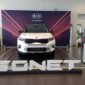 KIA CAR LAUNCHING 2021