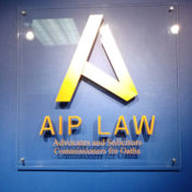 AIP LAW