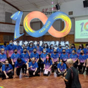 SMCH 100 YEARS ANNIVERSARY