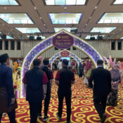 BIBD Gema Syawal