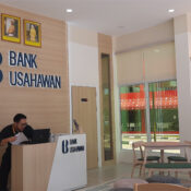 Bank Usahawan, Kiulap