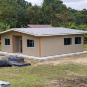 Project Teduh - Batang Mitus (3rd Location)
