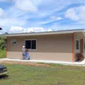 Project Teduh - Batang Mitus (3rd Location)