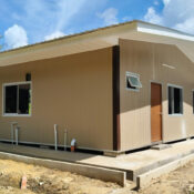 Project Teduh - Labi (4th Location)