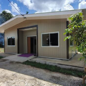Project Teduh - Labi (4th Location)