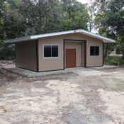 Project Teduh - Kg Negalang Ering (6th Location)