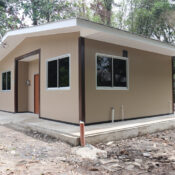 Project Teduh - Kg Negalang Ering (6th Location)