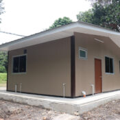 Project Teduh - Kg Negalang Ering (6th Location)